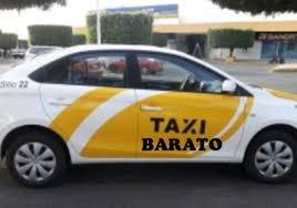 Taxi Barato