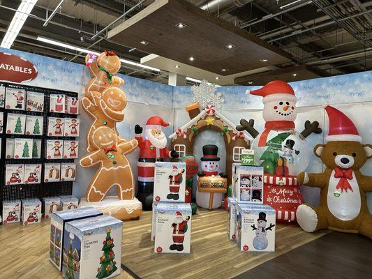 Some of the delightful finds in the store