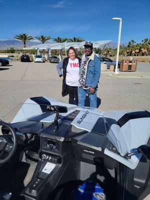 3 2 1 Slingshot Rentals