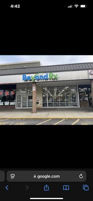 Beyond Rx