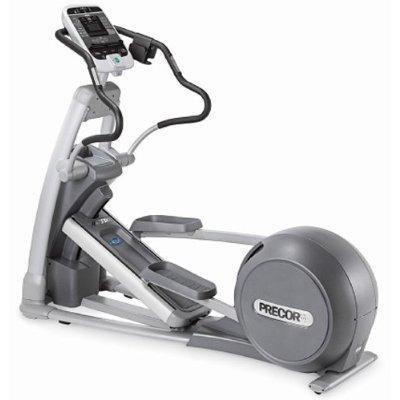 Precor 546i with 1 year warranty for $1,600.
