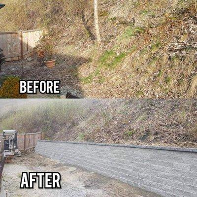 CD Excavating & Landscape