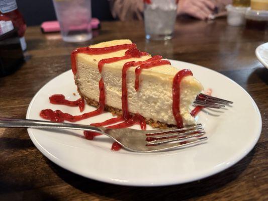 Amazing Cheesecake