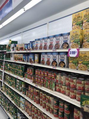 99 cent boxes of Progresso panko? Don't mind if I do!