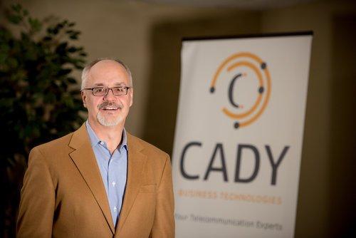 Meet our Founder and Partner, Dan Cady!