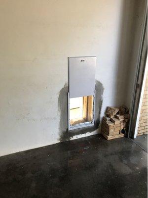 Schoolhouse Hollow Maintenance