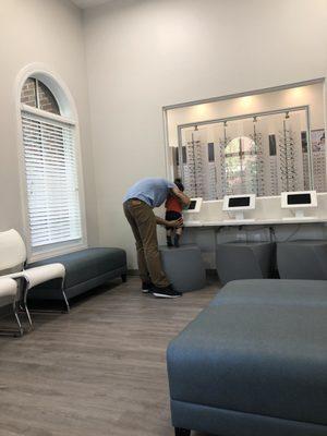 Virginia Pediatric Eye Center
