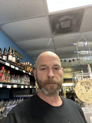 I'm Eric Cook the New Captain