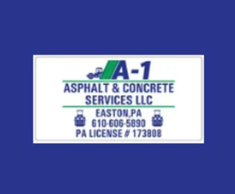 A1 Asphalt and Concrete Services