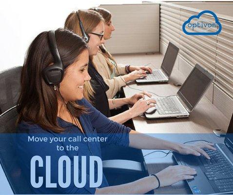 Move Your Call Center To The Cloud