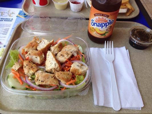 Fantastico Wraps & Salads