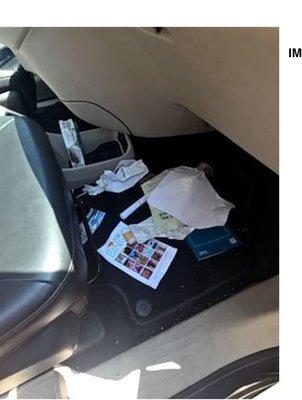 Papers that cost us $450.