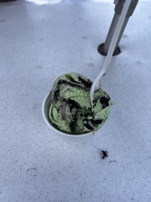 Purple Cow Ice Cream