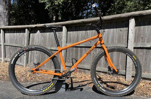 The Service Course Closet