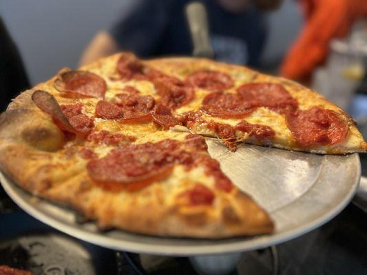 Darkside Brick Oven Pizza