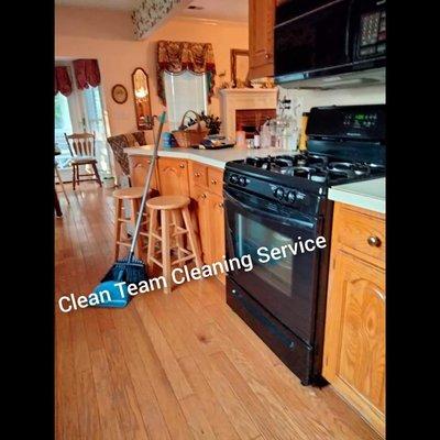 5 Starr Cleaning Service