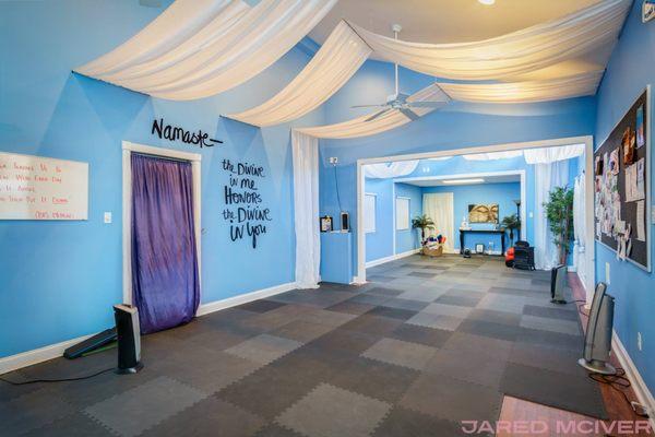 Yoga Room