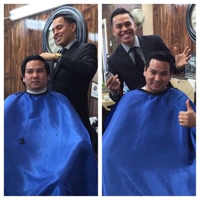 Good job Mr.Pablo see you next time...