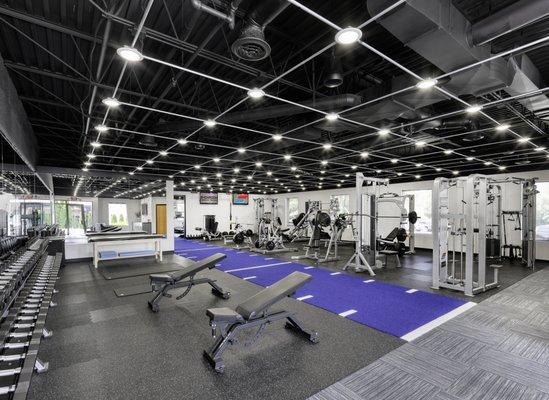 Showroom Personal Training
