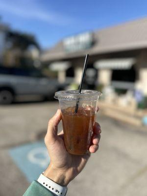 Cold brew