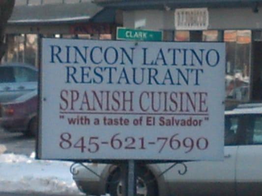 Rincon Latino