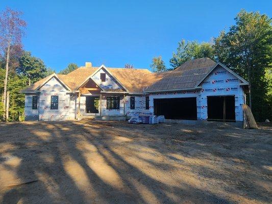 Eminence Construction & Remodeling