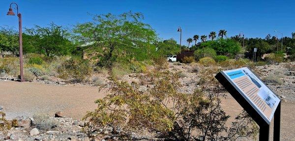 Old Spanish Trails Park