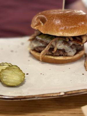 Western (w/o bleu cheese)