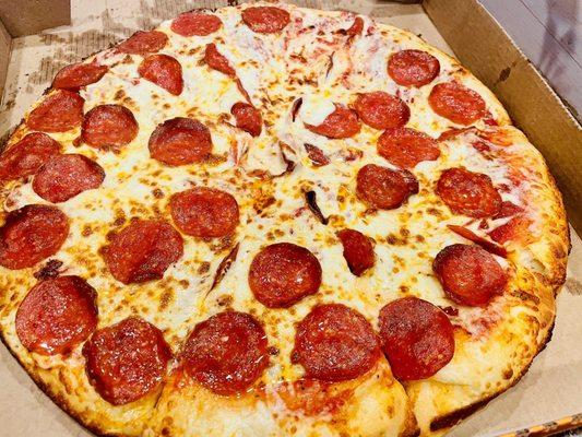 Little Caesars Pizza