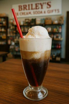 Briley’s Ice Cream Soda & Gifts
