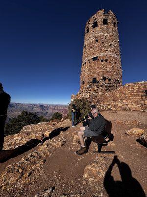 Desert View Watchtower