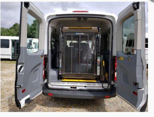 Hilox wheelchair Transportation Services