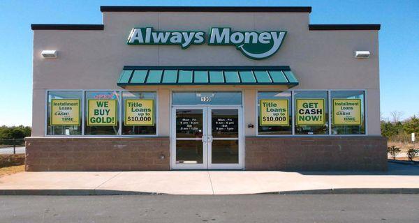 Money Store