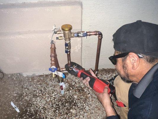 Discount Sprinkler And Drip Repair