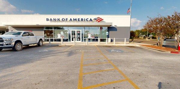 Bank of America