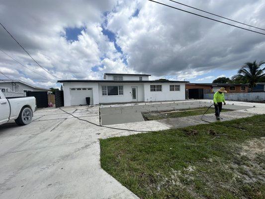 AA Concrete Solutions