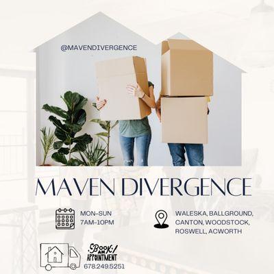 Maven Divergence