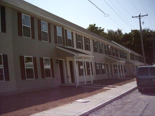 Rick L Carbaugh Builders