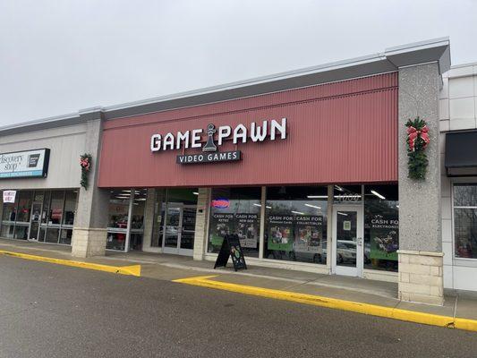 Game Pawn