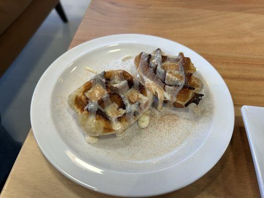 Nana's Cinnamon Rolls - soooooooo good!