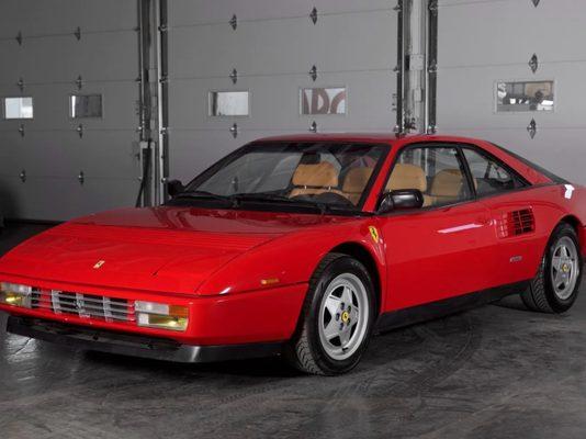 My baby after his restoration