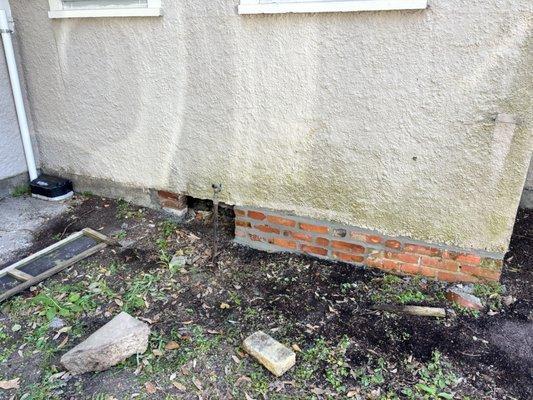 Bayou Brick Masonry & Stuco