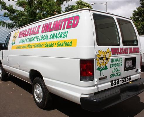 Identity Signs & Graphics