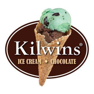 Kilwins Ice Cream and Chocolate Shop logo
