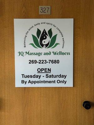 JQ Massage and Wellness