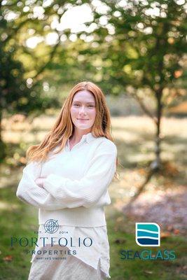 Ashley Killian - Portfolio Properties Martha’s Vineyard