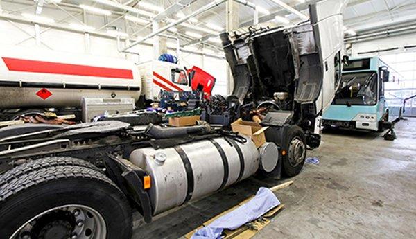 American Truck Repair & Wash