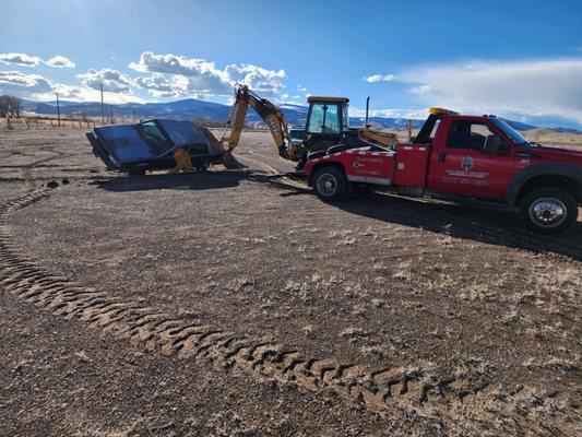 Dark Knight Recovery