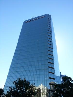 Pacific Western Bank