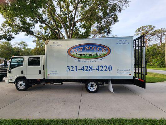 Top Notch Landscaping & Irrigation Vero Beach